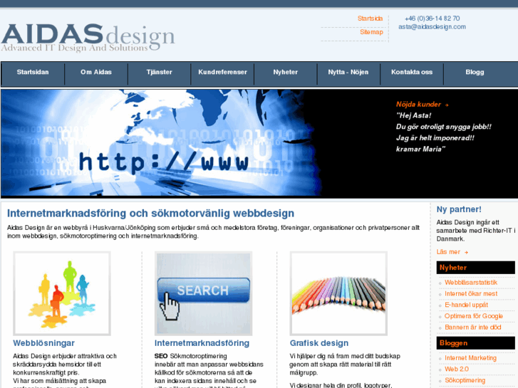 www.aidasdesign.com