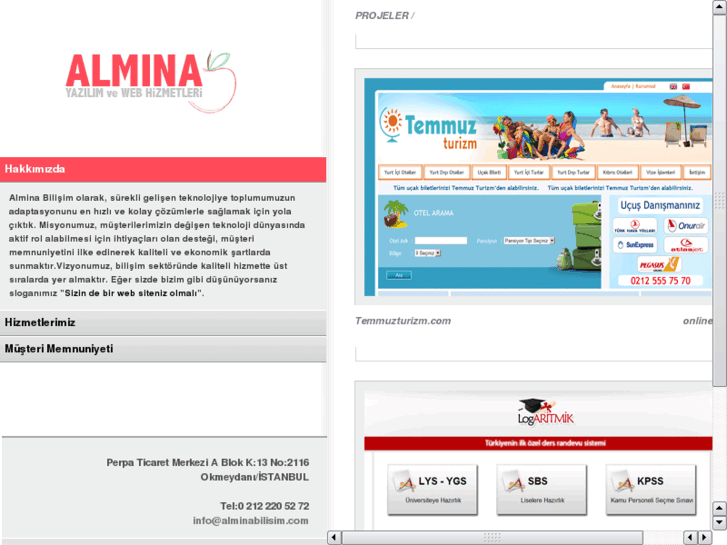 www.alminabilisim.com