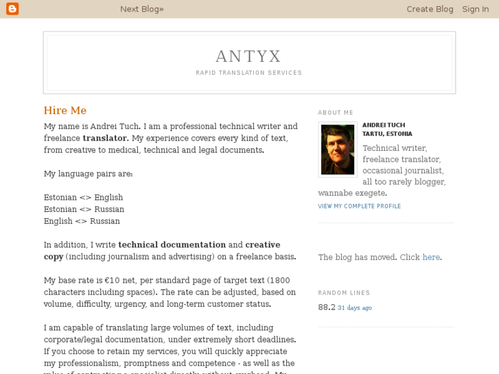 www.antyx.net