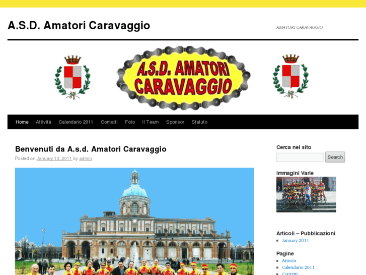 www.asdamatoricaravaggio.com