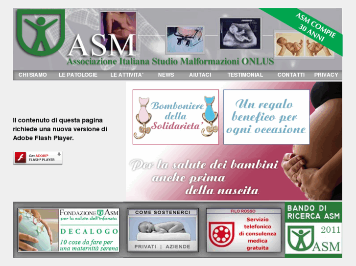 www.asmonlus.it