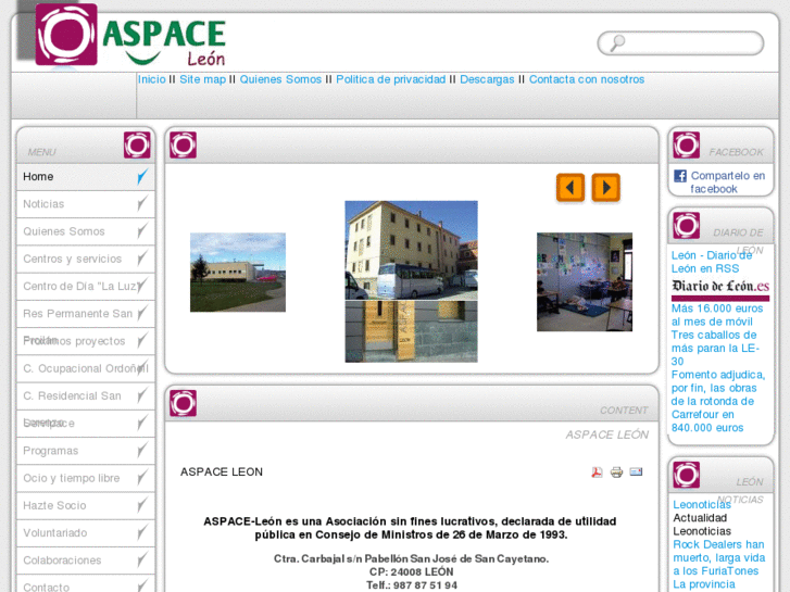www.aspaceleon.org
