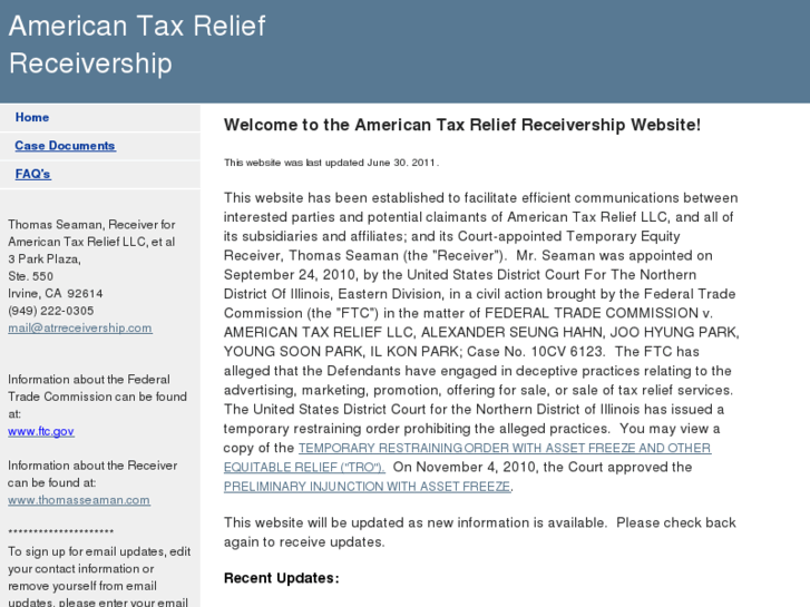 www.atrreceivership.com