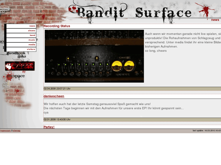 www.banditsurface.com