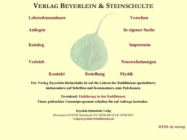 www.buddhareden.de