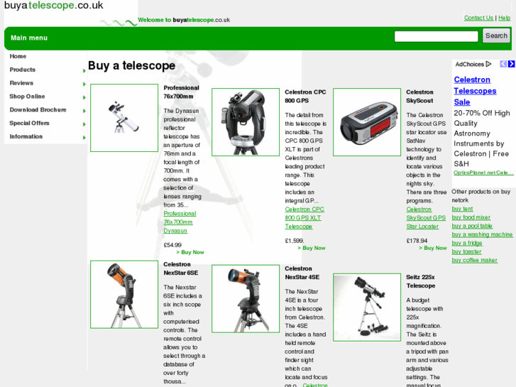 www.buyatelescope.co.uk