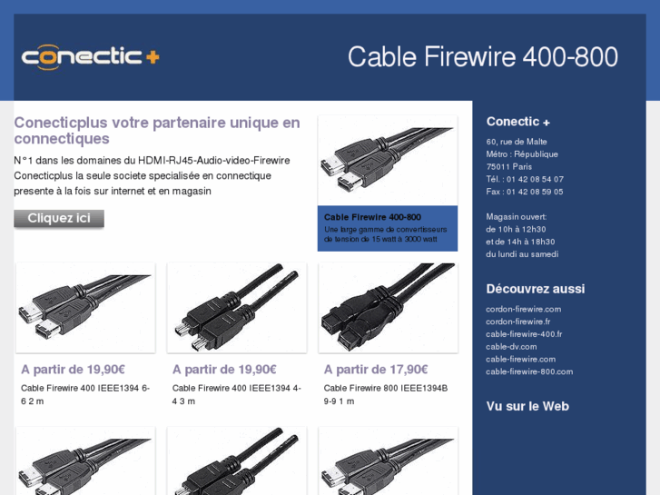 www.cable-firewire.com