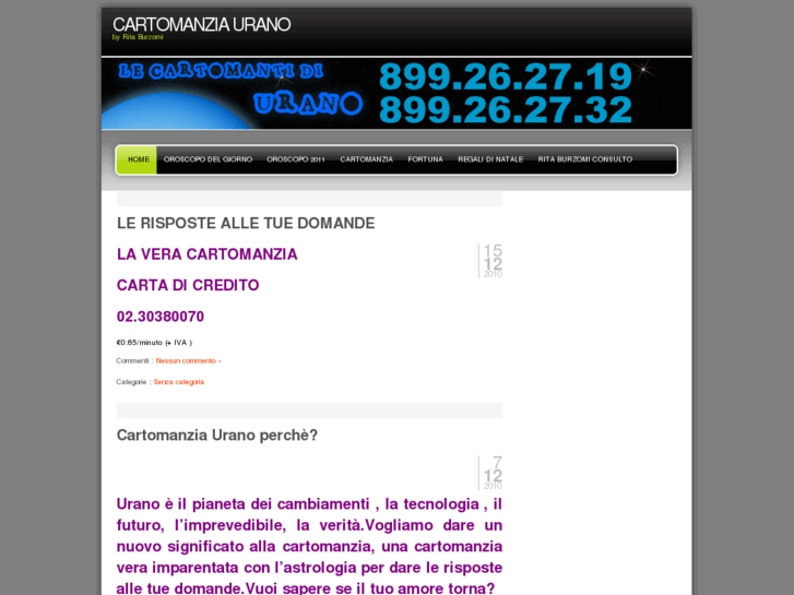 www.cartomanziaurano.com