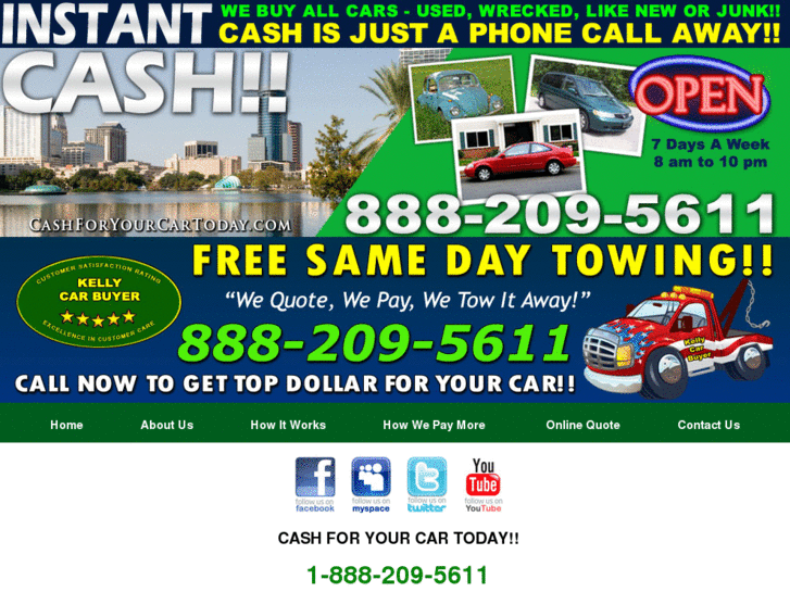 www.cashforyourcartoday.com