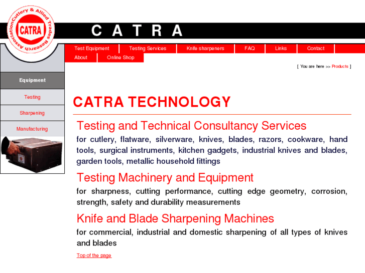 www.catra.org