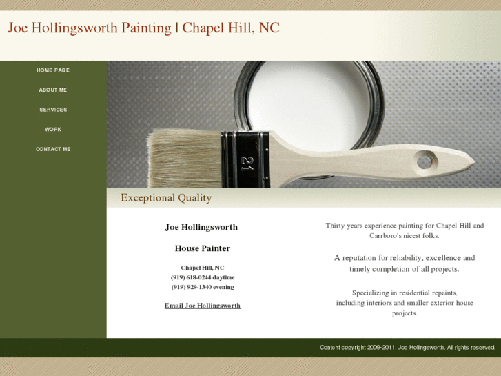 www.chapelhillpainter.com