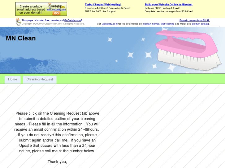 www.cleanrequest.com