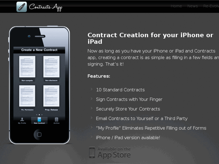www.contractsapp.com