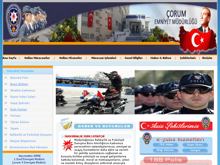 www.corum.pol.tr