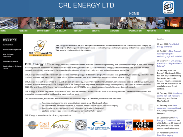www.crl.co.nz
