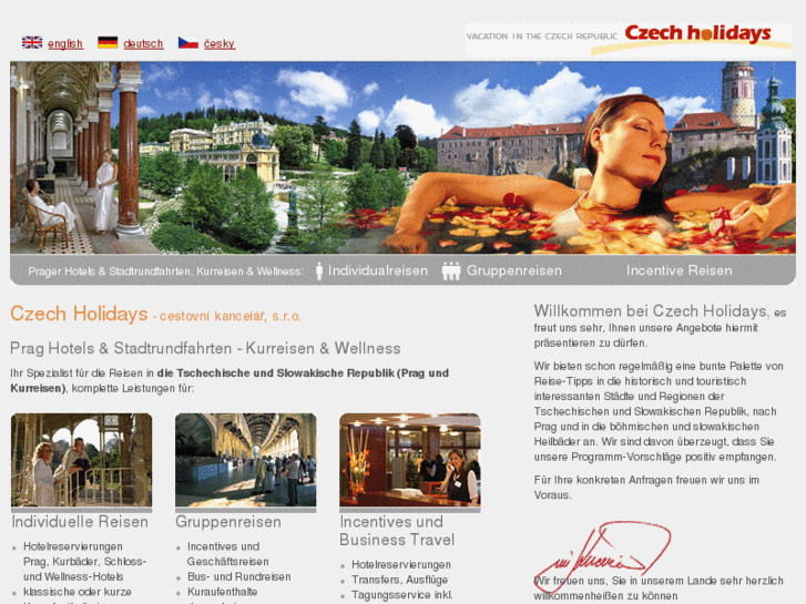 www.czech-holidays.de