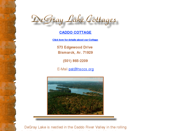 www.degraycottages.com