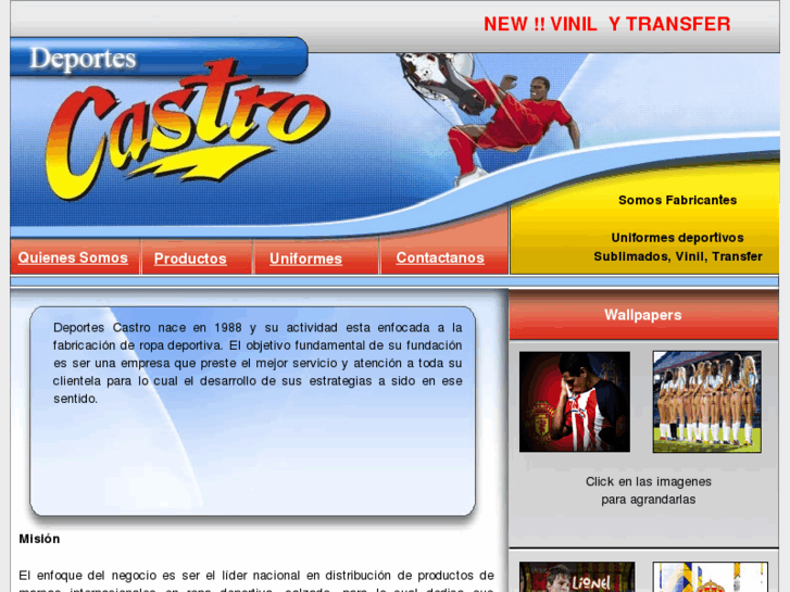 www.deportescastro.com