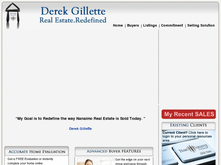 www.derekgillette.com