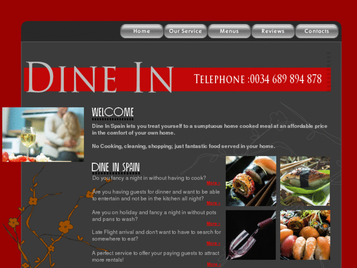 www.dineinspain.com