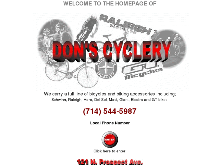 www.donsbikes.com