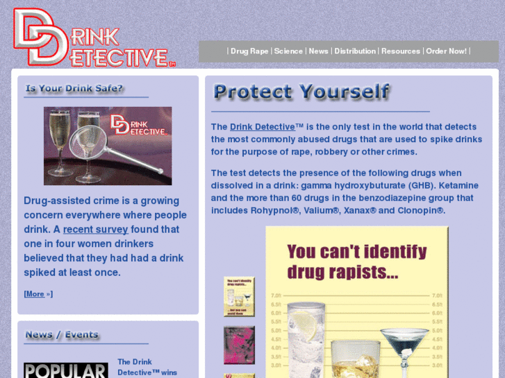 www.drink-detective.com