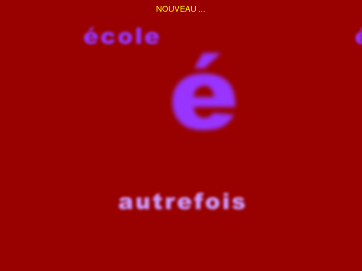 www.ecoleautrefois.com