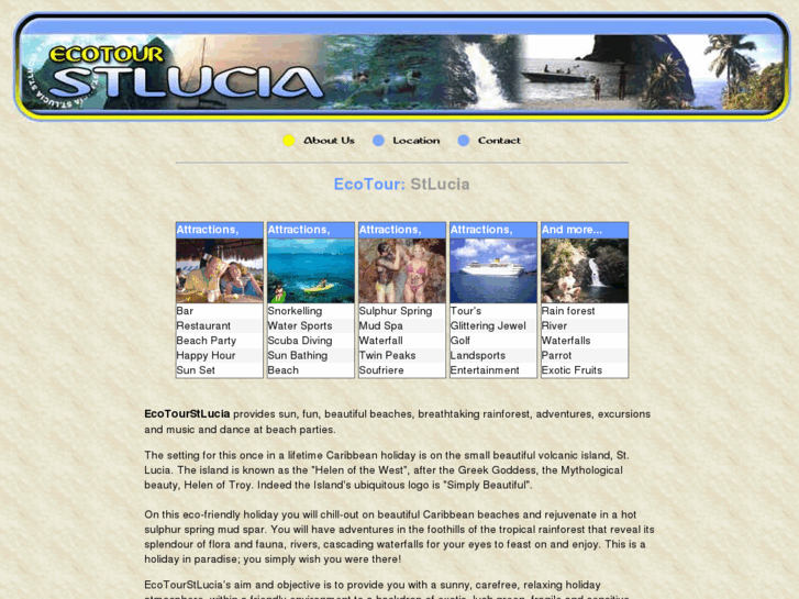 www.ecotourstlucia.com