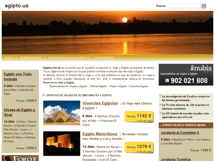 www.egipto.us