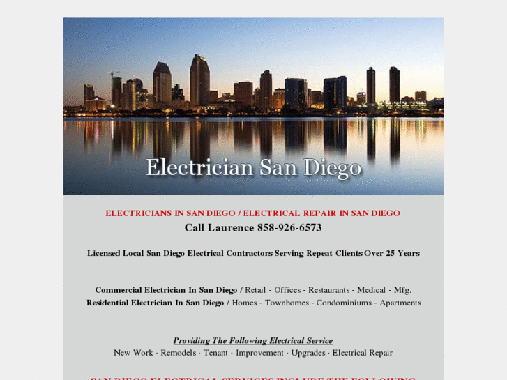 www.electrician-sandiego.com