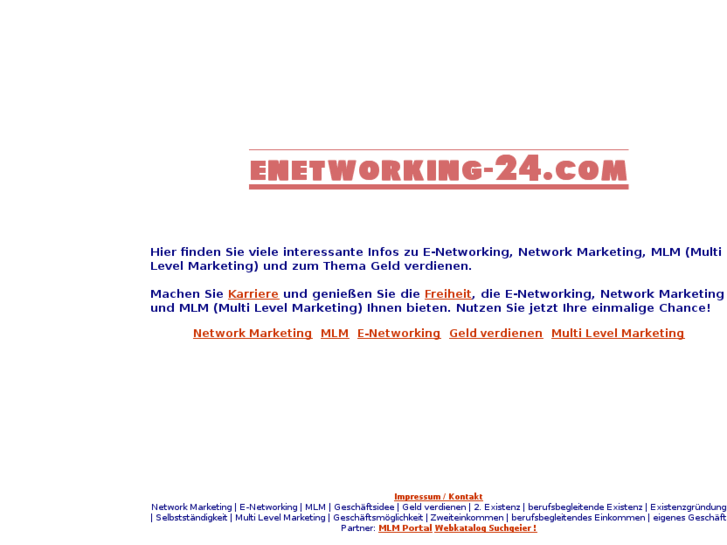 www.enetworking-24.com