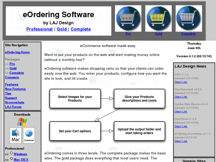 www.eorderingsoftware.com