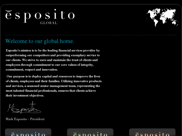 www.espositoglobal.com