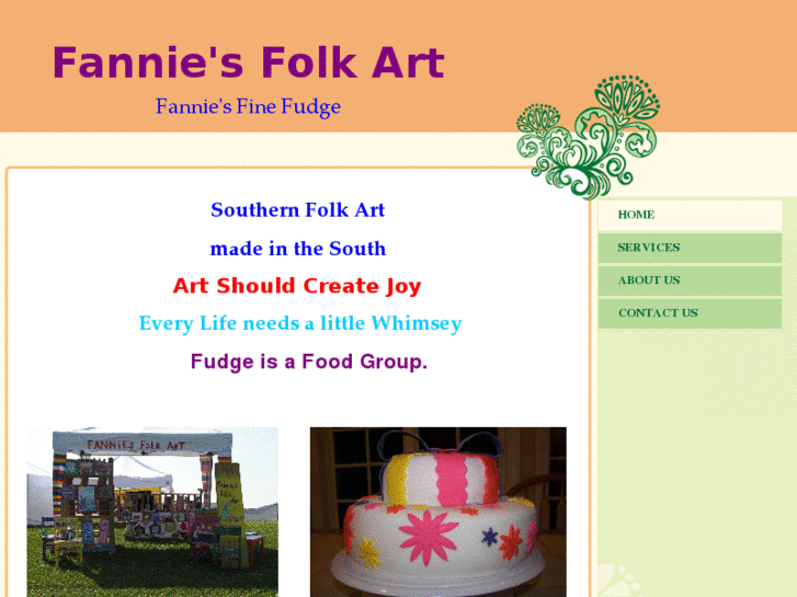 www.fanniesfolkart.com