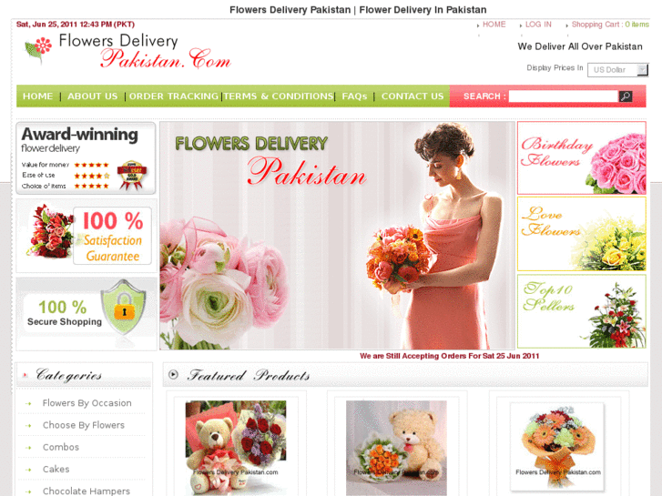 www.flowersdeliverypakistan.com