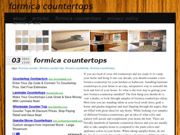 www.formica-countertops.net