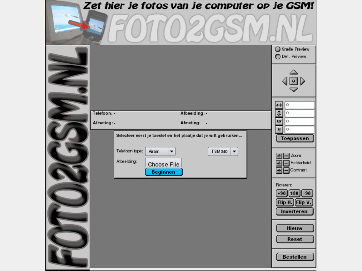 www.foto2gsm.nl