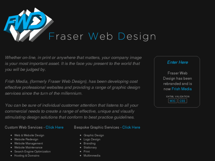 www.fraserwebdesign.com