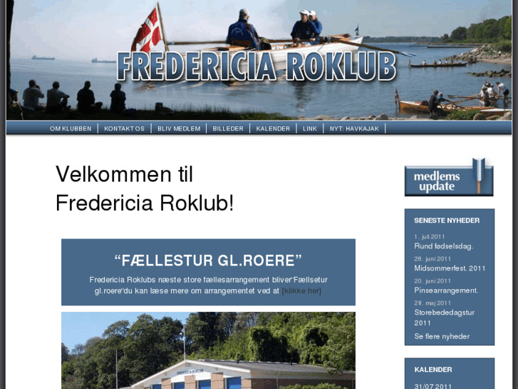 www.fredericiaroklub.dk