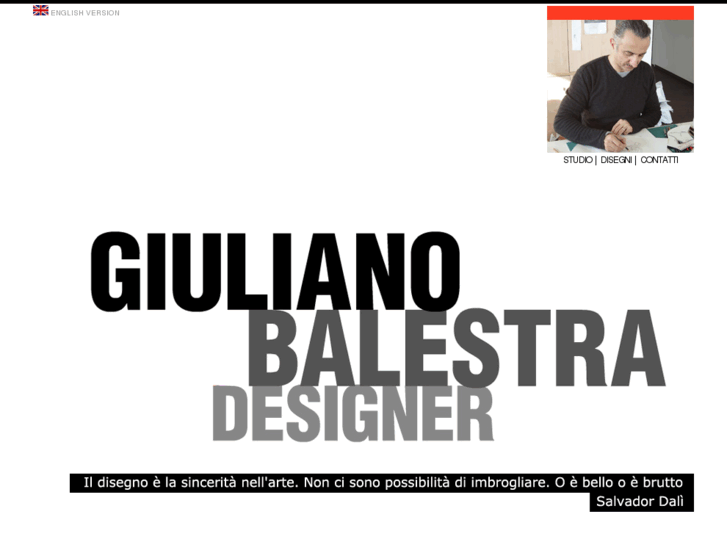 www.giulianobalestra.com