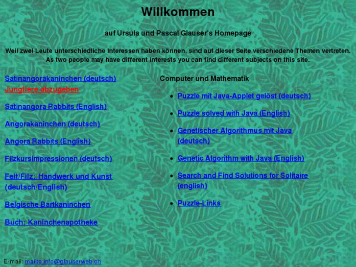 www.glauserweb.ch