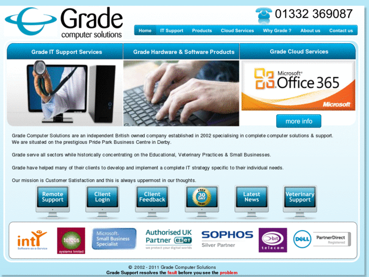 www.gradecomputersolutions.co.uk