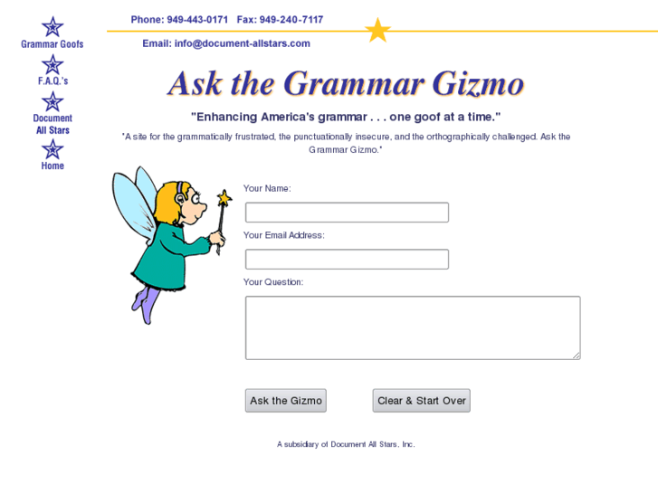 www.grammargizmo.com