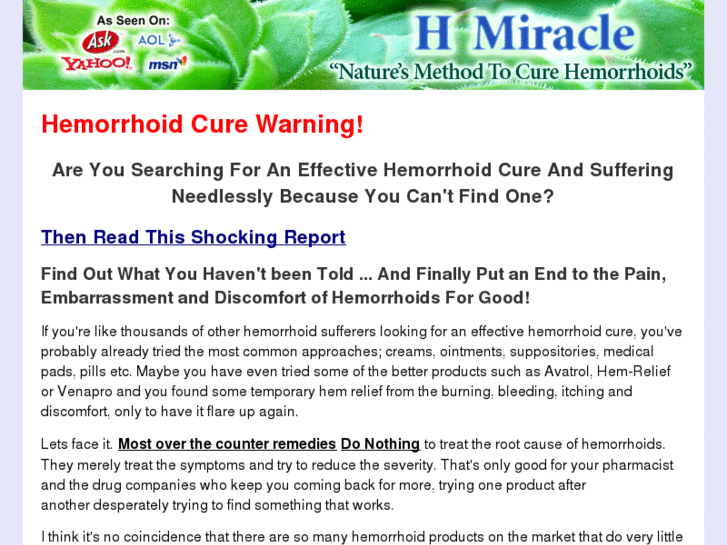 www.hemorrhoidcureinfo.com