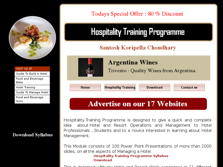 www.hospitalitytrainingprogramme.com