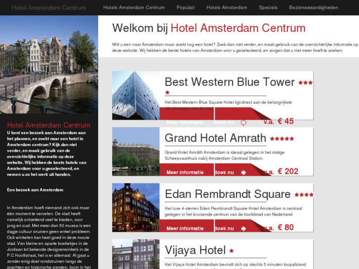 www.hotelamsterdamcentrum.com