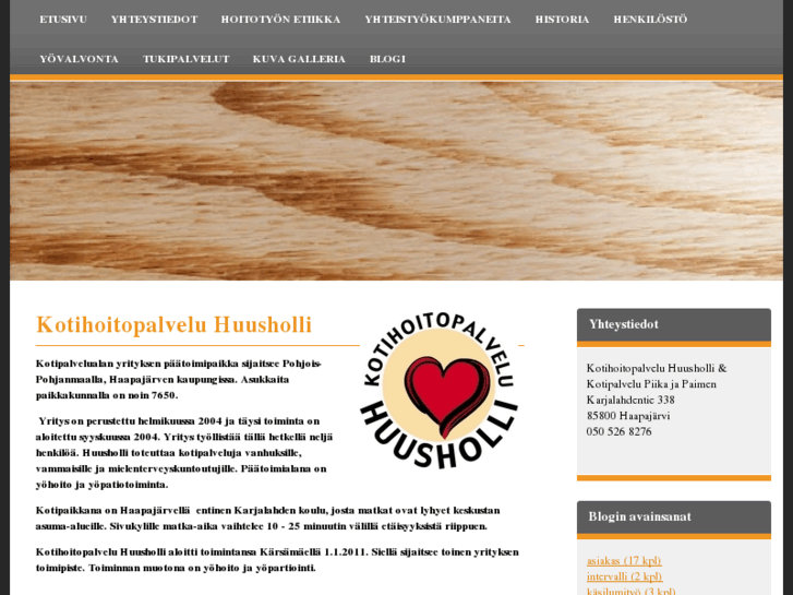 www.huusholli.com