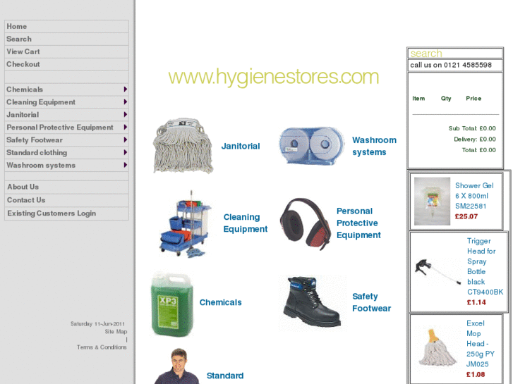 www.hygienestores.com