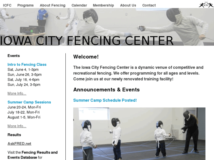 www.icfencingcenter.com