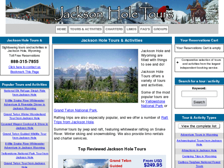 www.jacksonholetours.net